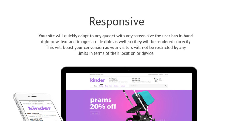 Kinder - Toy Store Shopify Theme - Features Image 1