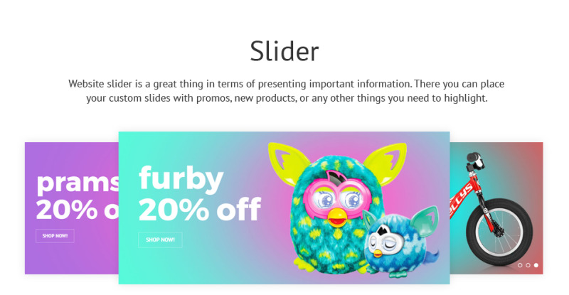 Kinder - Toy Store Shopify Theme - Features Image 4