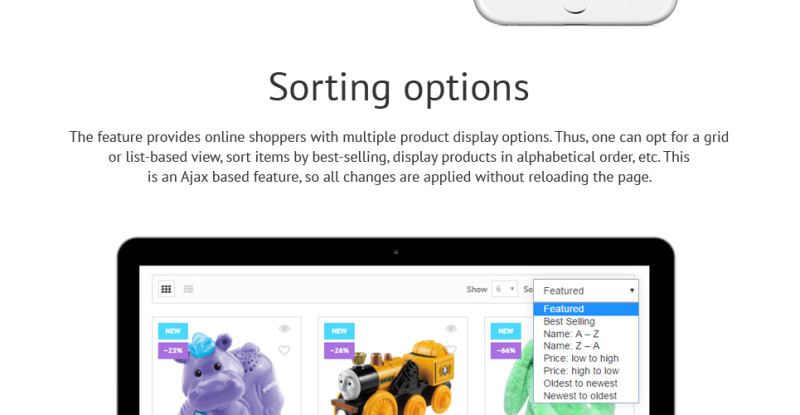 Kinder - Toy Store Shopify Theme - Features Image 6