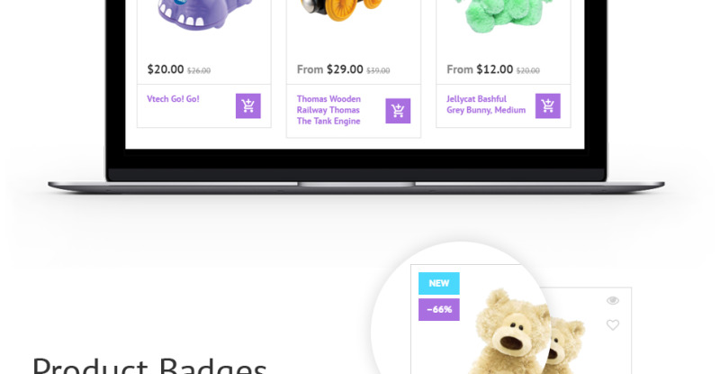 Kinder - Toy Store Shopify Theme - Features Image 7