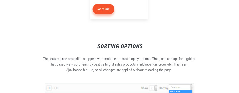 Basketball Responsive Shopify Theme - Features Image 6