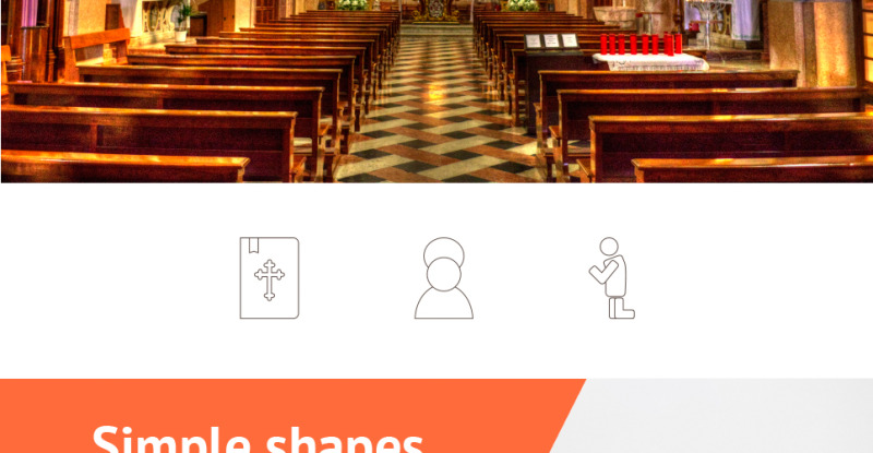 Christianity Icon Set - Features Image 3