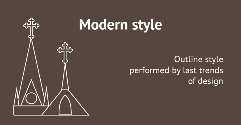 Christianity Icon Set - Features Image 5