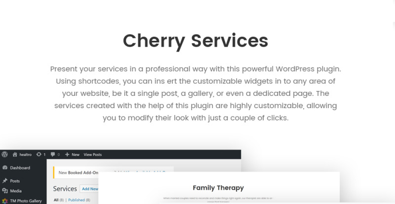 Counselor - Counseling Therapy Center Responsive WordPress Theme - Features Image 3