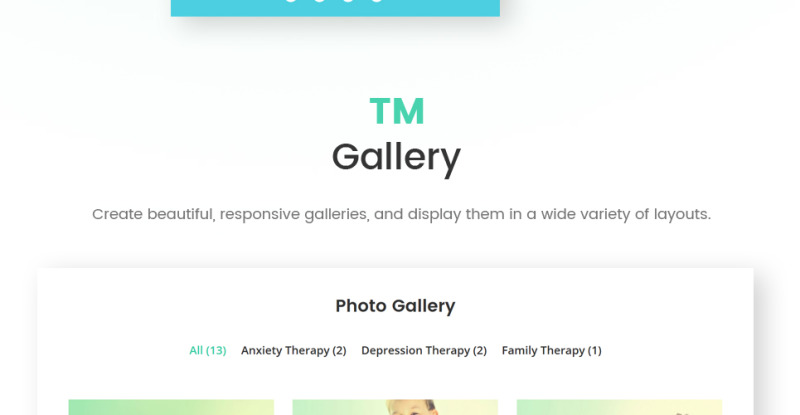 Counselor - Counseling Therapy Center Responsive WordPress Theme - Features Image 8
