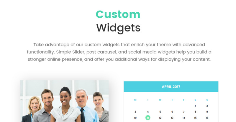 Counselor - Counseling Therapy Center Responsive WordPress Theme - Features Image 24