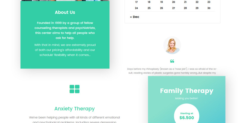 Counselor - Counseling Therapy Center Responsive WordPress Theme - Features Image 25