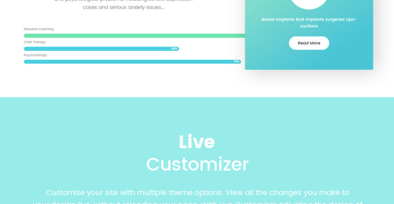 Counselor - Counseling Therapy Center Responsive WordPress Theme - Features Image 26