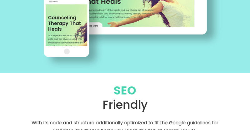 Counselor - Counseling Therapy Center Responsive WordPress Theme - Features Image 30