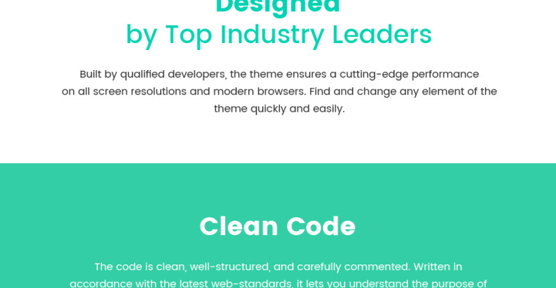 Counselor - Counseling Therapy Center Responsive WordPress Theme - Features Image 34