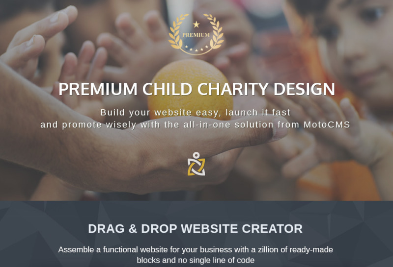 Croisertu - Premium Moto CMS 3 Template - Features Image 1