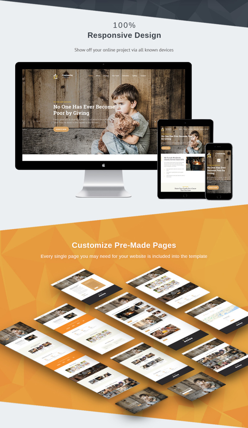 Croisertu - Premium Moto CMS 3 Template - Features Image 3