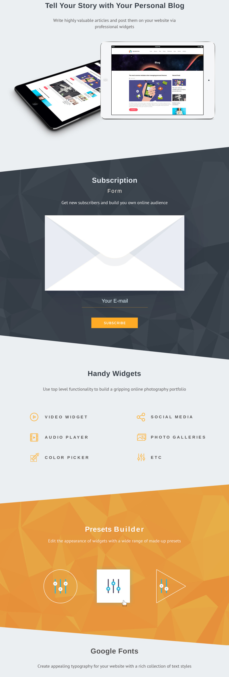 Seomentro - SEO & Digital Marketing Agency Moto CMS 3 Template - Features Image 4