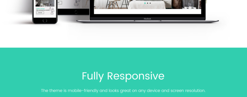 Template Magento Responsive #63514 Magetique - Furniture - Immagine Caratteristiche 3