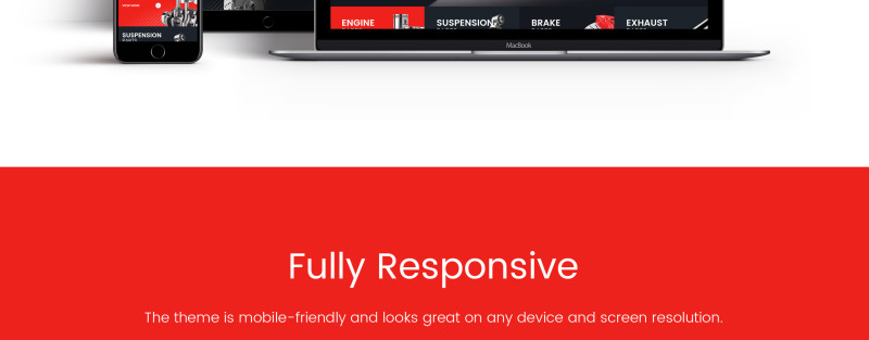 Magetique - Ricambi Magento Theme - Caratteristiche Immagine 3