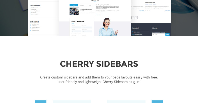 WordPress Theme namens FinExpert - Financial Advisory Company Responsive #63599 - Bildeigenschaften 14