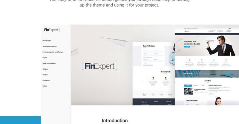 WordPress Theme namens FinExpert - Financial Advisory Company Responsive #63599 - Bildeigenschaften 28