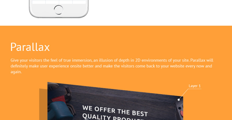 Tools & Equipment Responsive Shopify Theme - Features Image 5