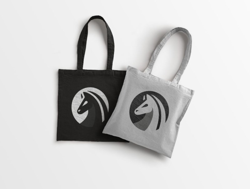 Horse Logo Template - Features Image 4