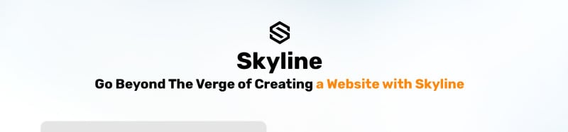 Skyline - Business, Dentistry, Architecture & Travel Moto CMS 3 Template - Features Image 1