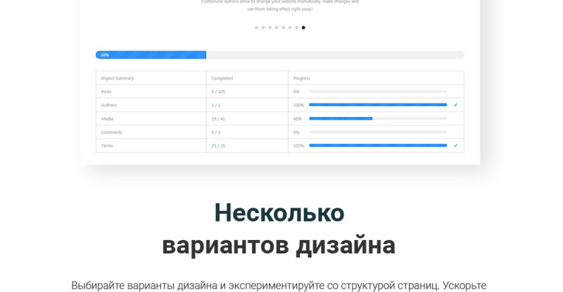 ProShot - адаптивная тема WordPress для теннисного клуба - Features Image 6