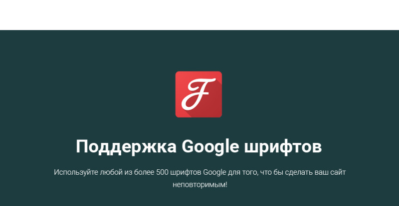 ProShot - адаптивная тема WordPress для теннисного клуба - Features Image 27