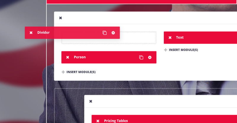 Minister - Political Candidate Responsive WordPress Theme - Features Image 2