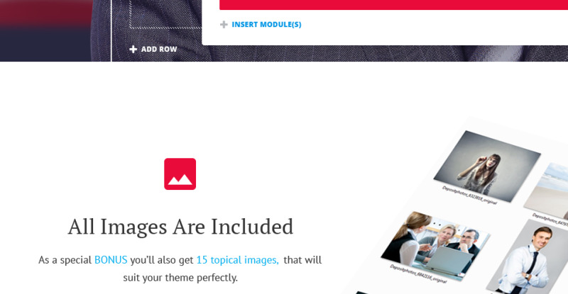 Minister - Political Candidate Responsive WordPress Theme - Features Image 3