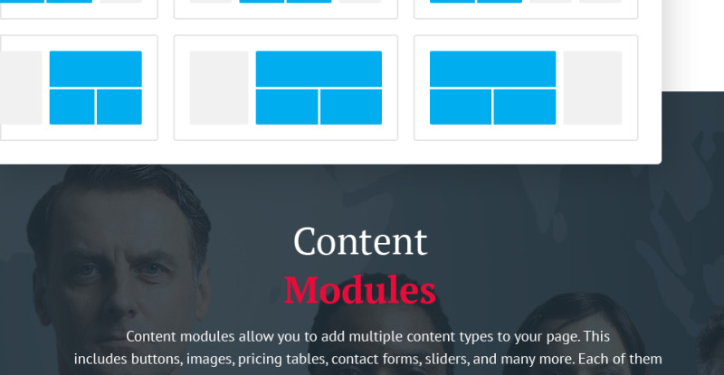 Minister - Political Candidate Responsive WordPress Theme - Features Image 8