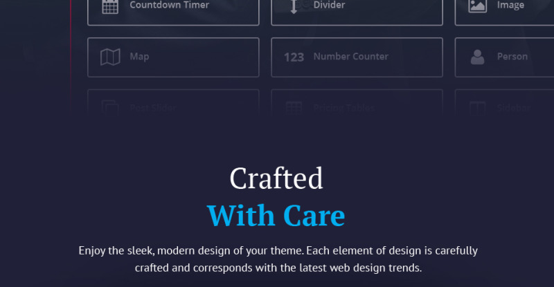 Minister - Political Candidate Responsive WordPress Theme - Features Image 10