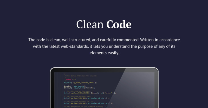 Minister - Political Candidate Responsive WordPress Theme - Features Image 25