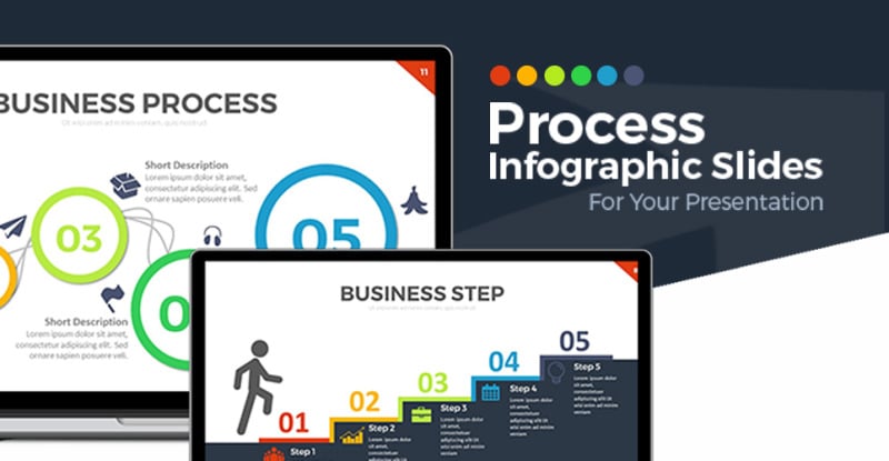 Alva Process PowerPoint-Vorlage - Eigenschaften Bild 1