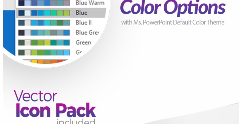Layer Infographic PowerPoint template - Features Image 8