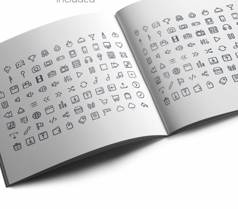Layer Infographic PowerPoint template - Features Image 9