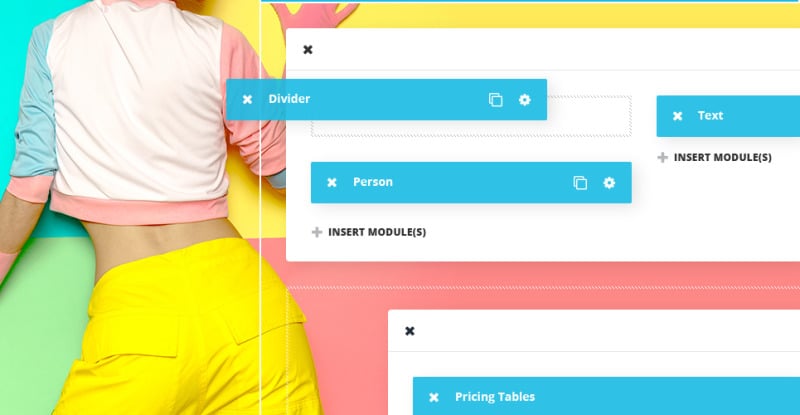 VicHax - Designer Portfolio WordPress Theme - Features Image 2