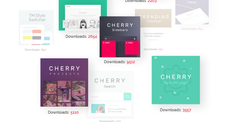 VicHax - Designer Portfolio WordPress Theme - Features Image 4