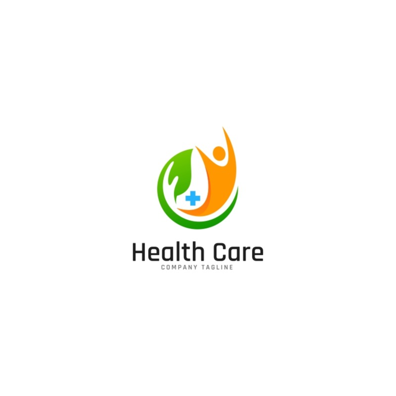 Healthcare Logo Template #63899 - TemplateMonster