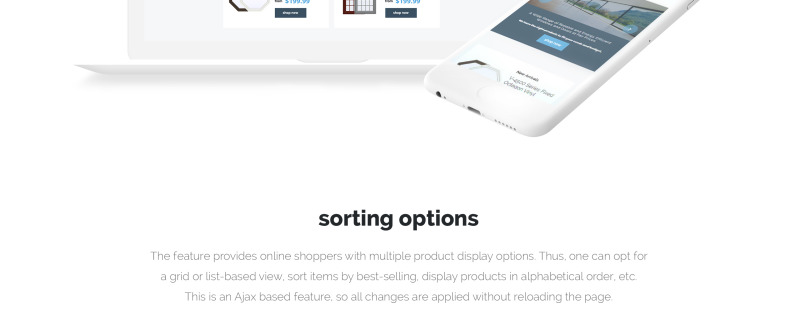 Window Responsive Shopify Theme - Features Image 5