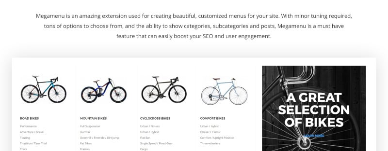 AllyBike - Cycling Supplies Store Responsive Magento Theme
