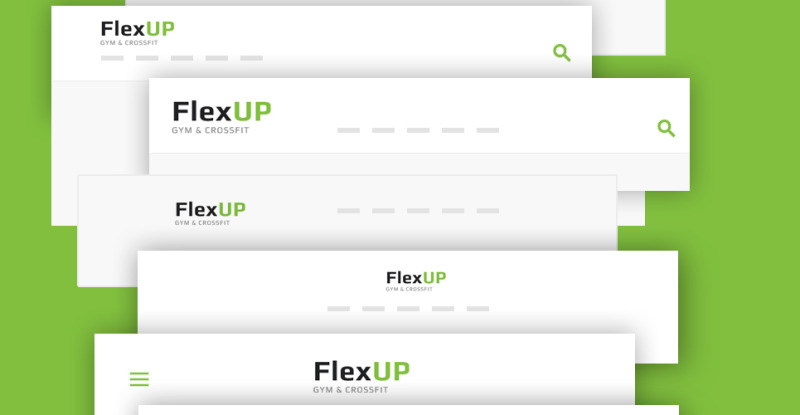 Flex Up - tema de WordPress Crossfit - TemplateMonster