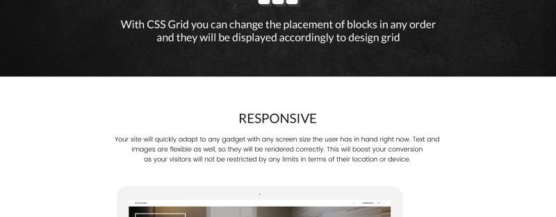 Tile Stone Responsive Shopify Theme - Features Image 3