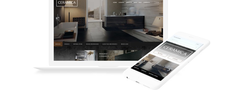 Tile Stone Responsive Shopify Theme - Features Image 4