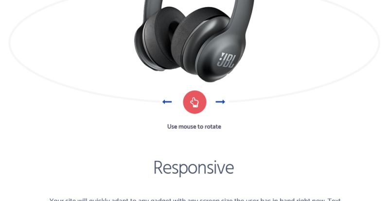 Magasin audio avec modèle OpenCart de plug-in de vue 360 - Caractéristiques de l’image 2