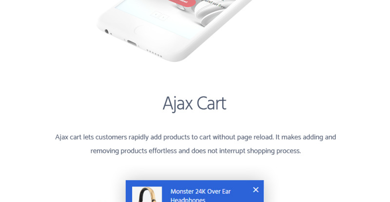 Magasin audio avec modèle OpenCart de plug-in de vue 360 - Caractéristiques de l’image 9