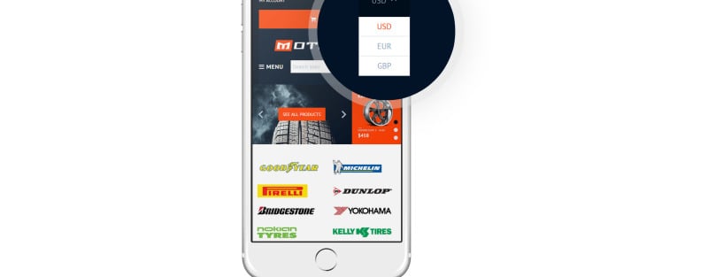 Wheels & Tires Responsive Shopify Theme - Features Image 7