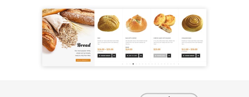 Bakery Responsive Shopify Theme - Features Image 7