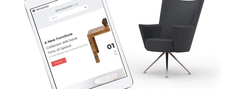 Wholesale Store Responsive OpenCart Template - Features Image 2