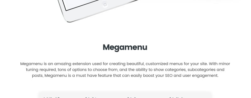 Wholesale Store Responsive OpenCart Template - Features Image 3