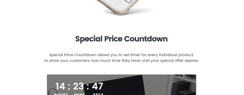 Wholesale Store Responsive OpenCart Template - Features Image 6