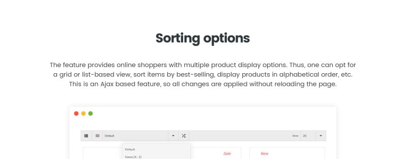 Wholesale Store Responsive OpenCart Template - Features Image 8